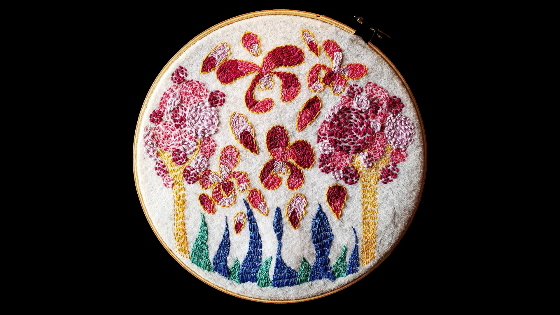 Embroideryslider
